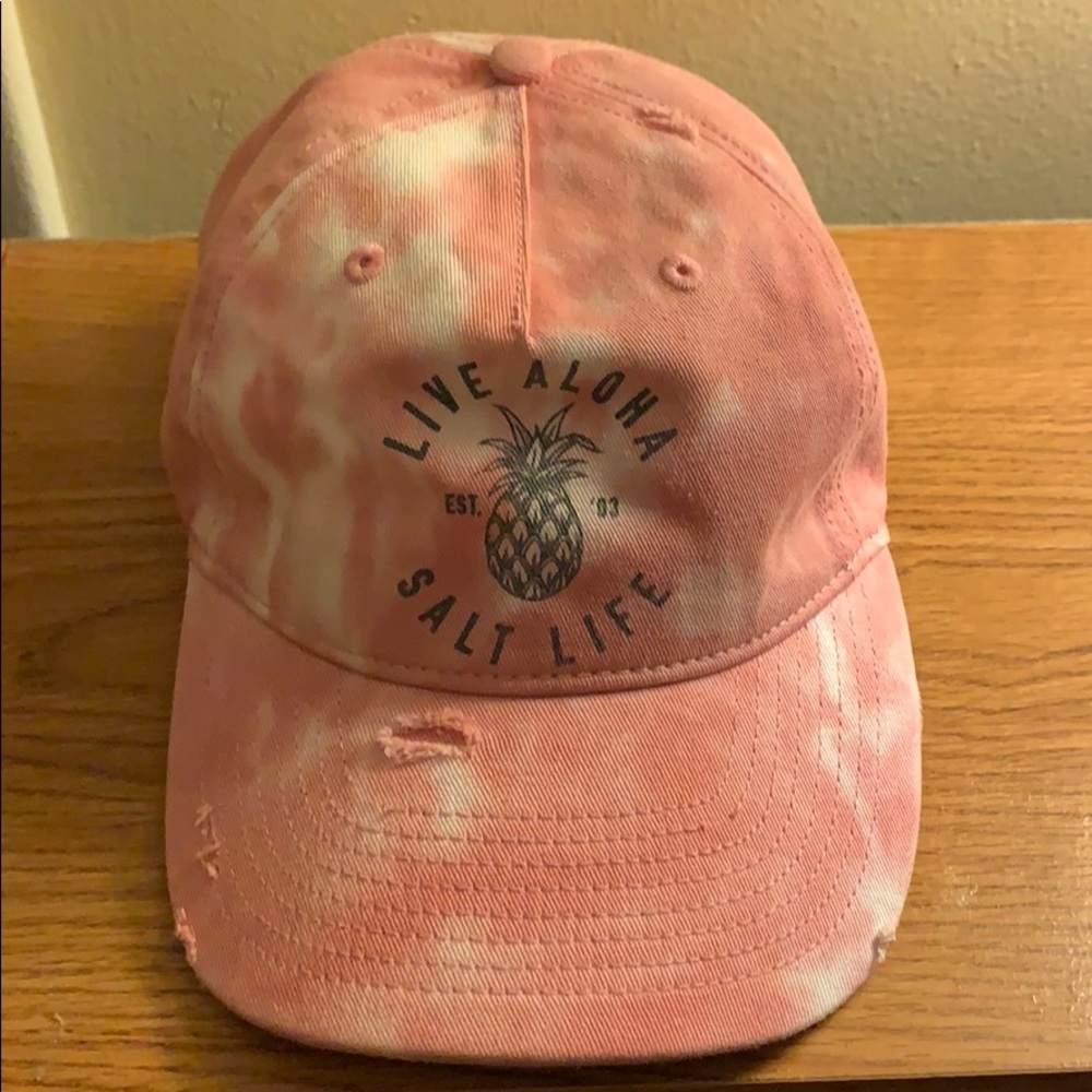 Salt Life Hat